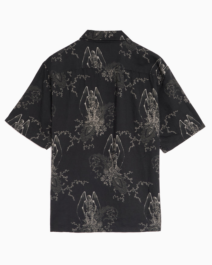 Shirts Our Legacy Every Short-Sleeved Boxy Men's Shirt - M2262EDP
