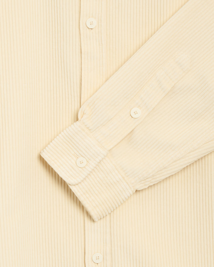 Shirts Lacoste Logo Corduroy Men's Shirt - CH8821-00-056