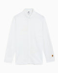 Shirts Nike Club Rules Oxford Logo Relaxed Men's Shirt - IQ8428-100