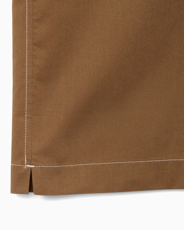 Shirts Lacoste Runway Logo Short-Sleeved Relaxed Men's Shirt - CH8448-00-SIX