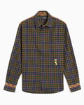 Shirts Barbour x Paul Smith Tartan Plaid Men's Shirt - MSH5851TN11