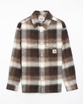 Shirts Carhartt WIP Esterson Plaid Relaxed Men's Shirt - I037139-3ZIXX
