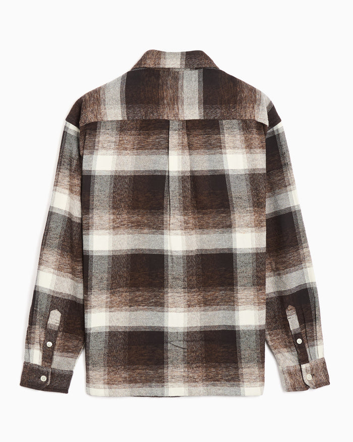 Shirts Carhartt WIP Esterson Plaid Relaxed Men's Shirt - I037139-3ZIXX