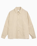 Shirts gander Deans Plaid Relaxed Unisex Shirt - SS26008