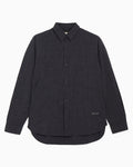 Shirts Snow Peak Kasuri Ripstop Plaid Relaxed Men's Shirt - 100261SH04-019