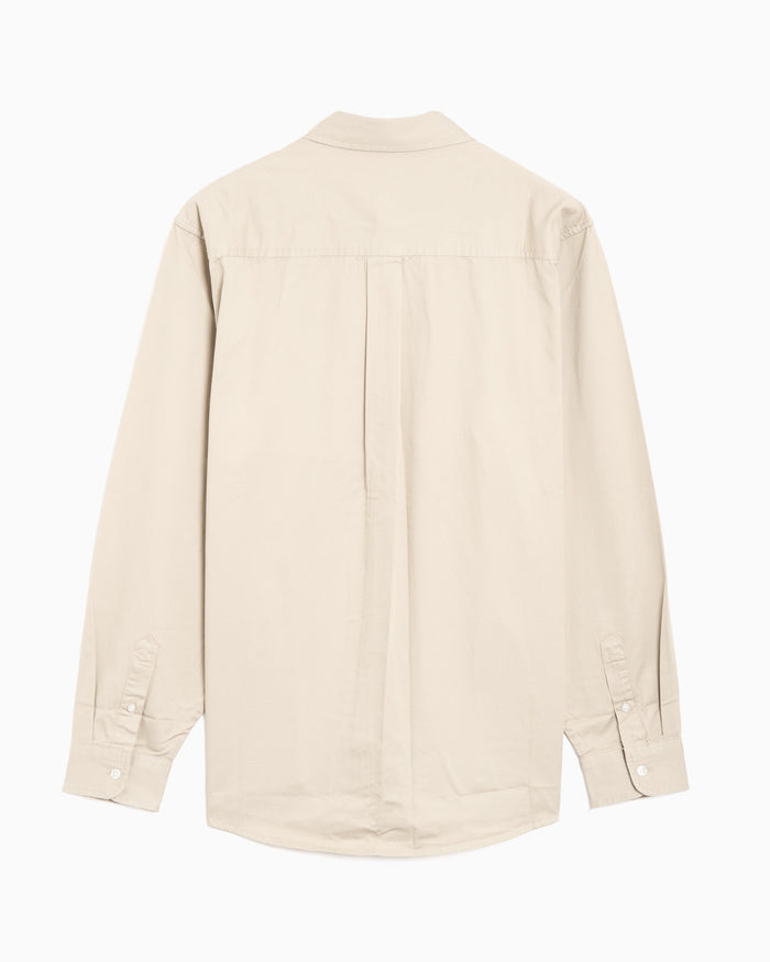 Shirts Carhartt WIP OG Madison Relaxed Men's Shirt - I037146-2LPXX