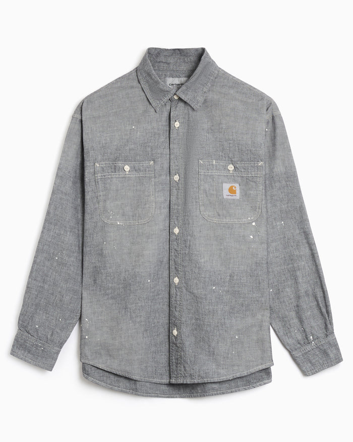 Shirts Carhartt WIP Painter Relaxed Men's Shirt - I036919-890L