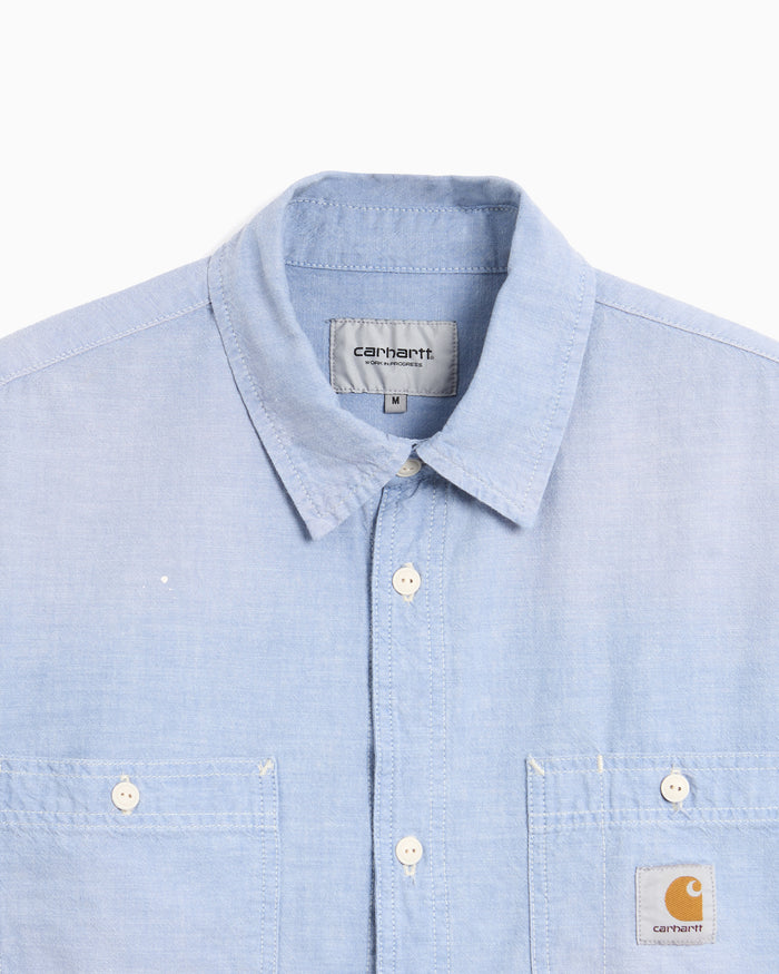 Shirts Carhartt WIP Painter Relaxed Men's Shirt - I036919-010L