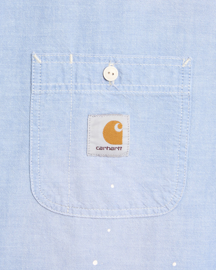 Shirts Carhartt WIP Painter Relaxed Men's Shirt - I036919-010L