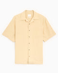 Shirts A.P.C. Jude Short-Sleeved Relaxed Men's Shirt - COHNN-H12649-BAA