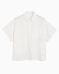 Shirts gander Gate Short-Sleeved Relaxed Unisex Shirt - SS26040