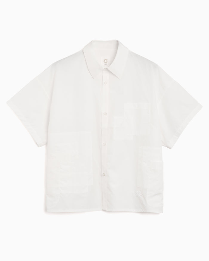 Shirts gander Gate Short-Sleeved Relaxed Unisex Shirt - SS26040
