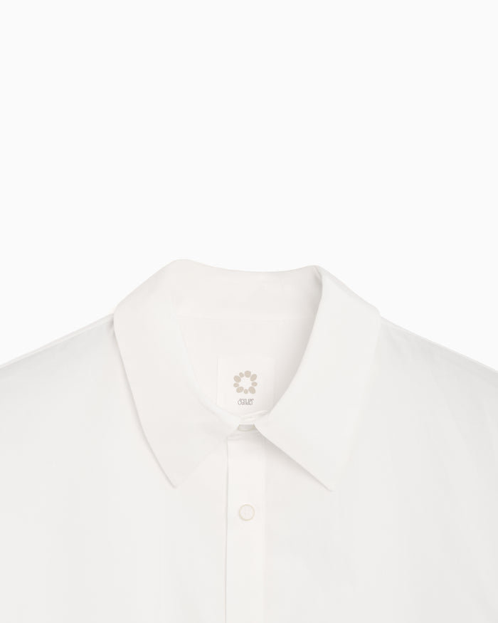 Shirts gander Gate Short-Sleeved Relaxed Unisex Shirt - SS26040
