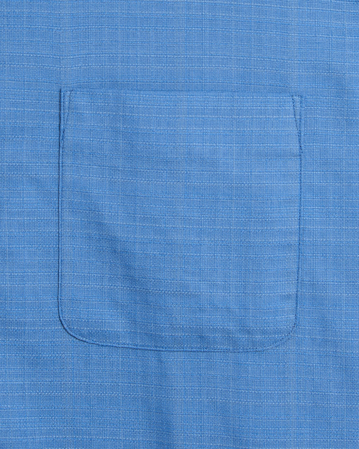 Shirts nanamica Panama Short-Sleeved Relaxed Men's Shirt - S26SG066E-SX