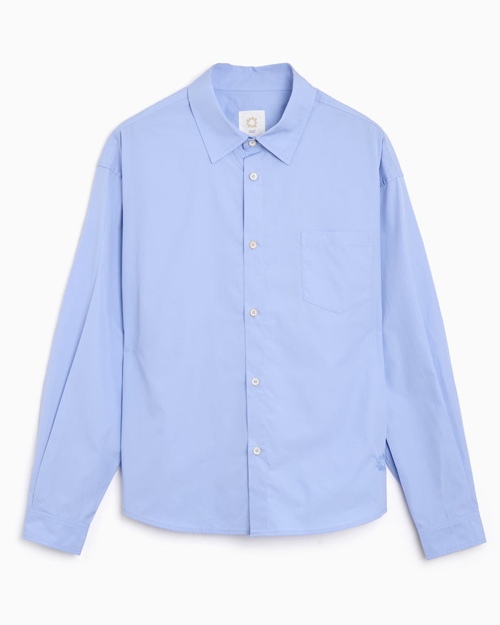 Shirts gander Date Relaxed Unisex Shirt - SS26037