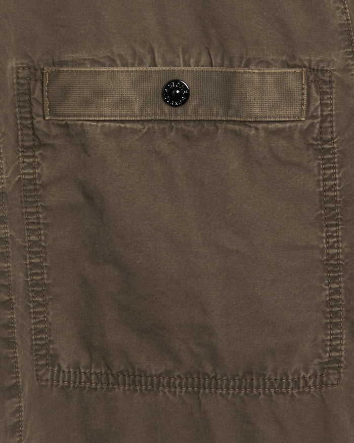 Shirts Stone Island Men's Short Sleeve Shirt Men's Shirt - K1S151200029S00WN-V0154