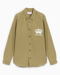 Shirts THAMES MMXX. THAMES MMXX. P.G. Vanter Men's Shirt Men's Shirt - MMXX0924SHTBGE011