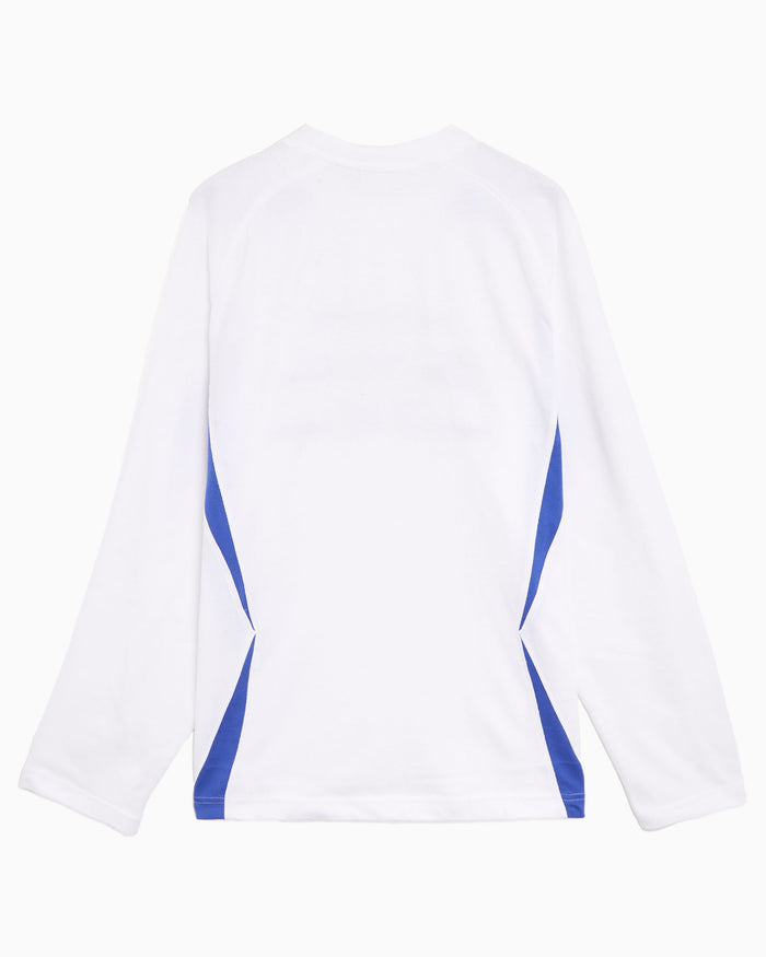 T-Shirts OBEY Clothing League Embroidered Long-Sleeved Men's T-Shirt - 131030145-WTM
