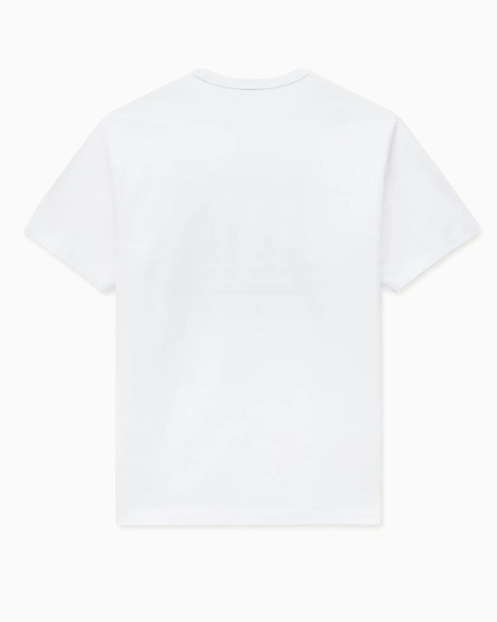 T-Shirts Kenzo Sounds Embroidered Men's T-Shirt - FG65TS2914SG-02