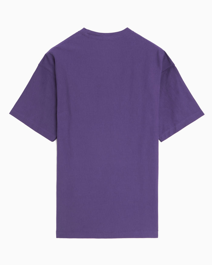 T-Shirts Carhartt WIP Label Embroidered Relaxed Unisex T-Shirt - I036180-3IIXX