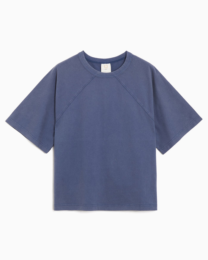T-Shirts gander Narrow Raglan Half-Sleeved Boxy Unisex T-Shirt - SS26041