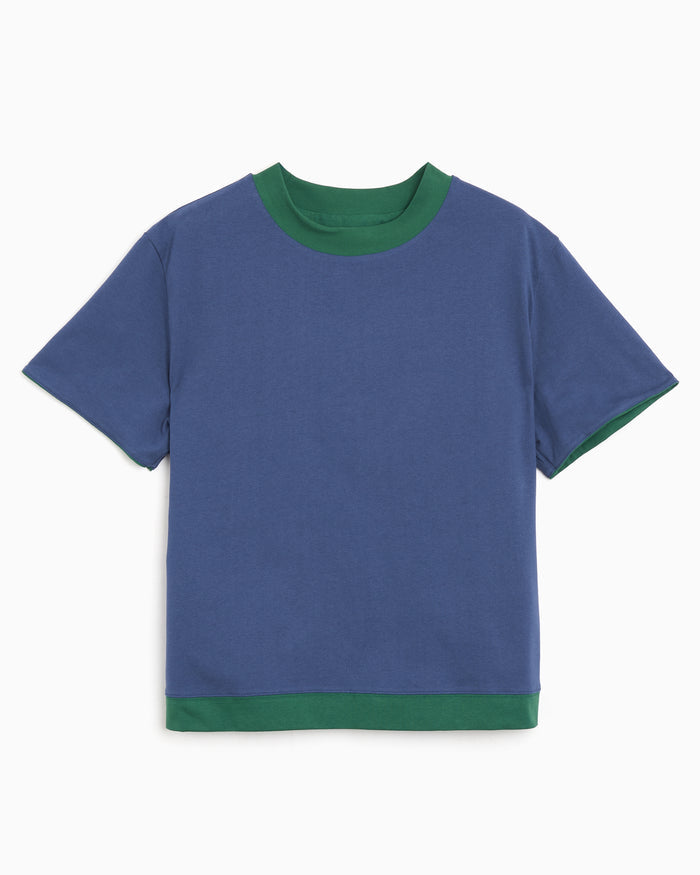 T-Shirts gander Reversible Boxy Unisex T-Shirt - SS26043