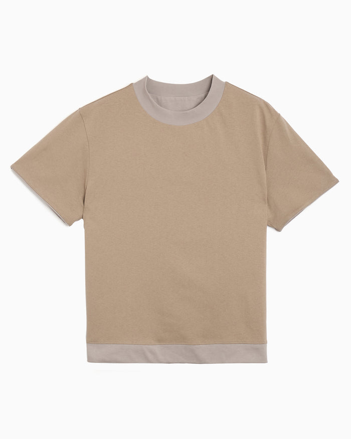 T-Shirts gander Reversible Boxy Unisex T-Shirt - SS26044