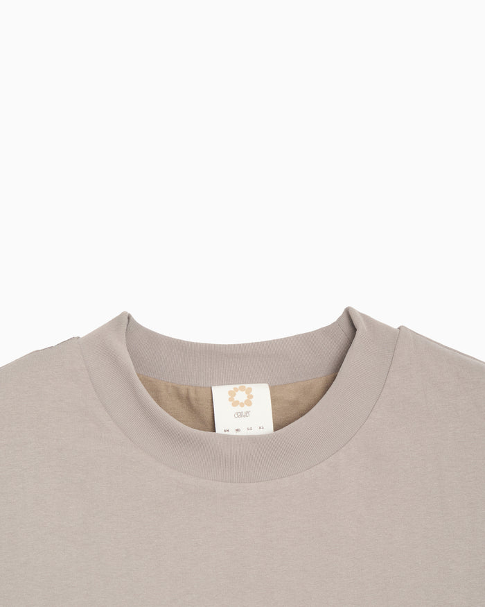 T-Shirts gander Reversible Boxy Unisex T-Shirt - SS26044