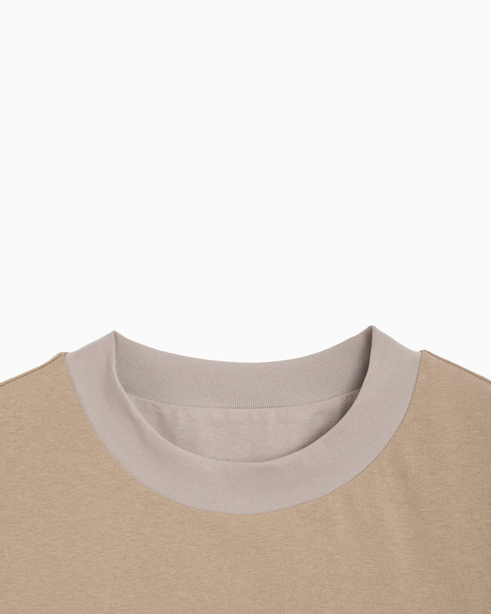 T-Shirts gander Reversible Boxy Unisex T-Shirt - SS26044