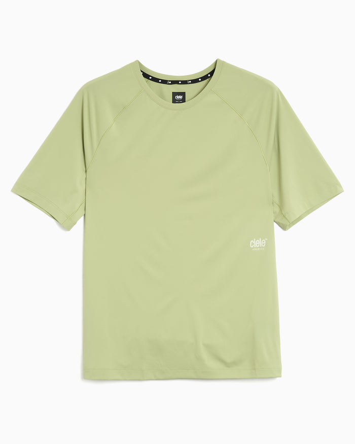 T-Shirts Ciele Athletics Terragon Men's T-Shirt - M-1-TS-0026-GN019