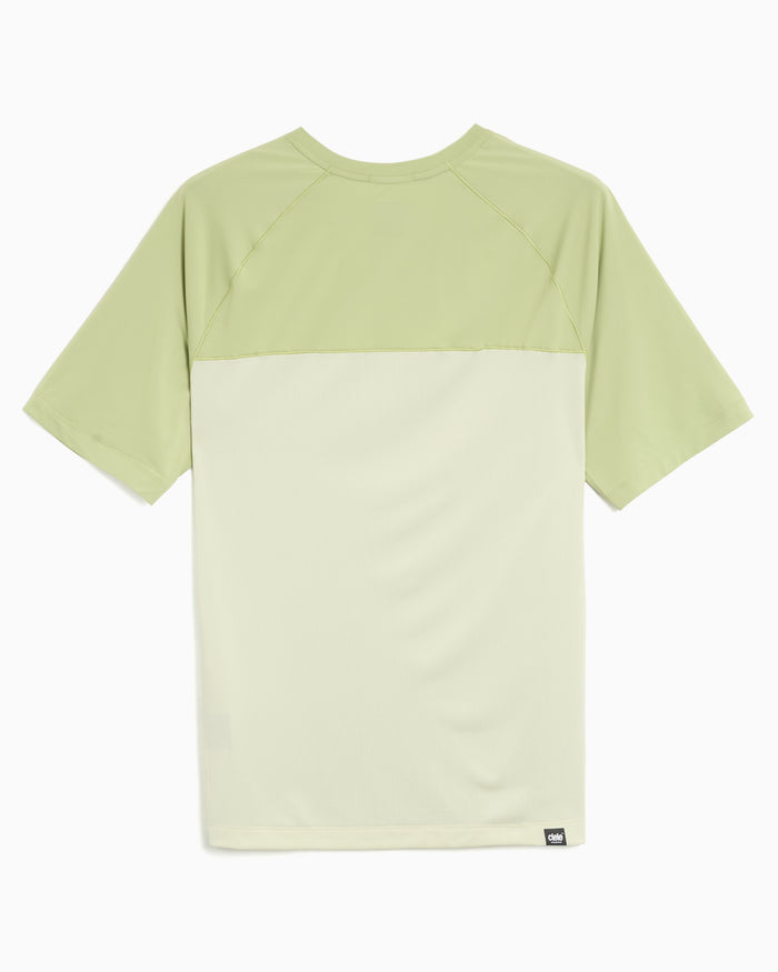 T-Shirts Ciele Athletics Terragon Men's T-Shirt - M-1-TS-0026-GN019