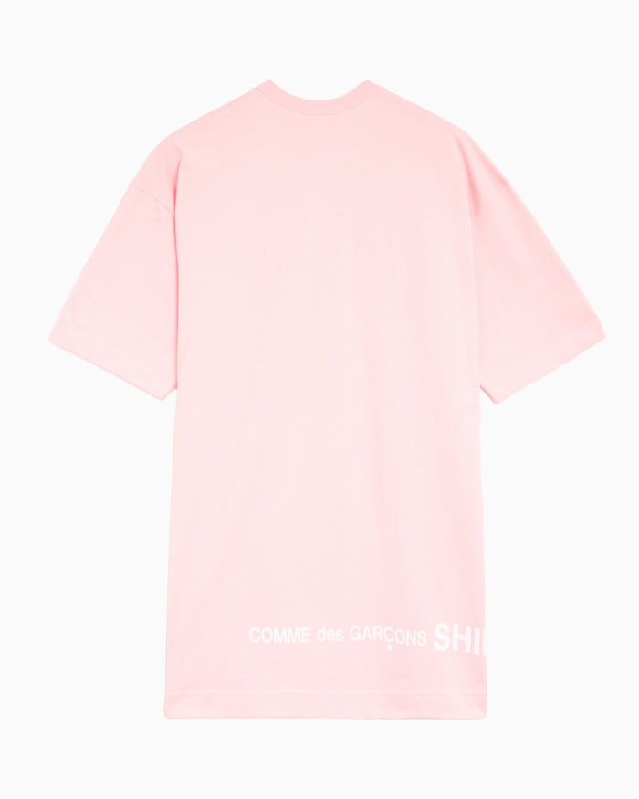 T-Shirts Comme Des Garçons Shirt Men's T-Shirt - FQ-T013-S26-2