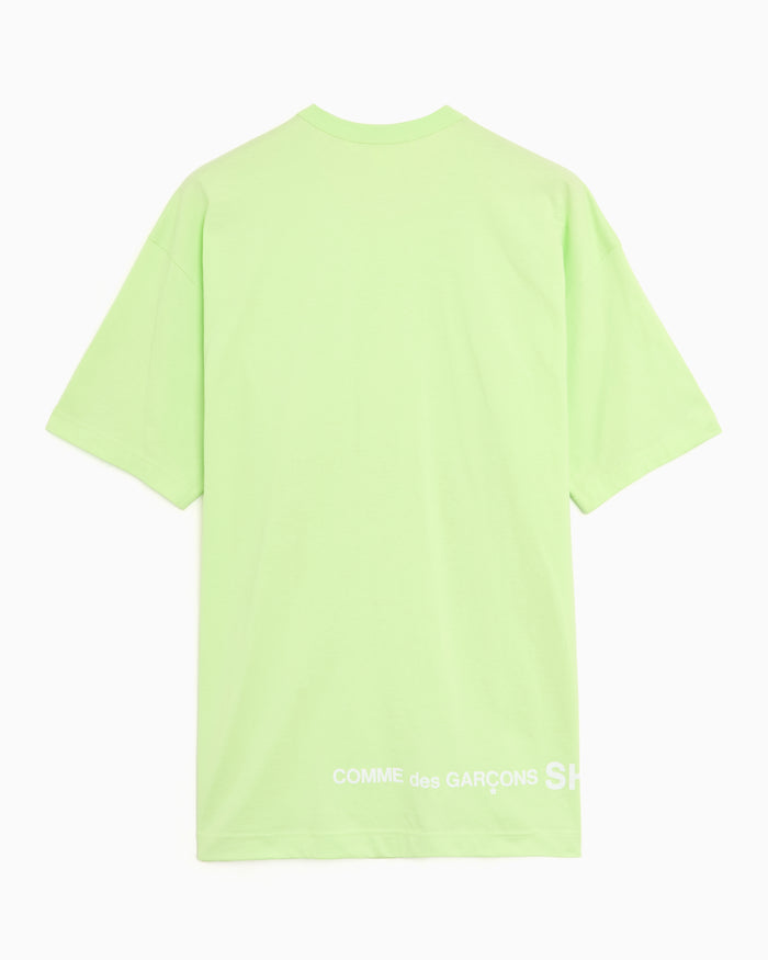 T-Shirts Comme Des Garçons Shirt Men's T-Shirt - FQ-T013-S26-1