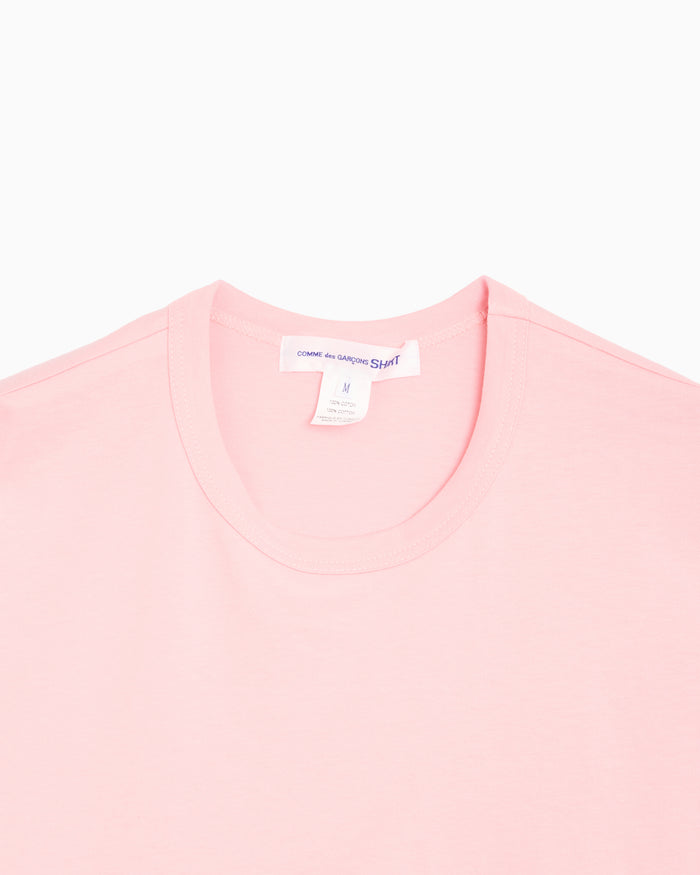 T-Shirts Comme Des Garçons Shirt Men's T-Shirt - FQ-T013-S26-2