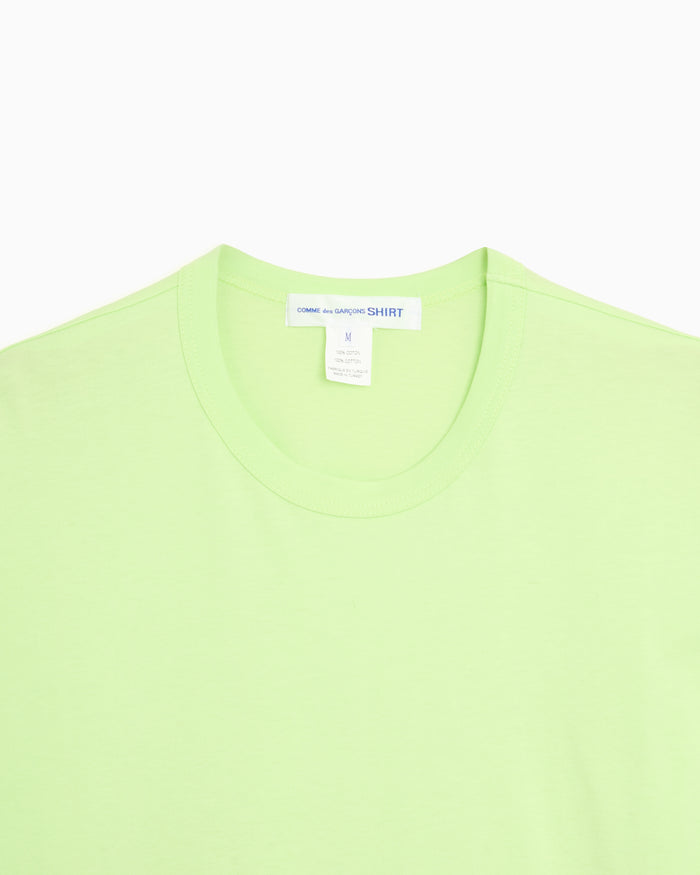 T-Shirts Comme Des Garçons Shirt Men's T-Shirt - FQ-T013-S26-1