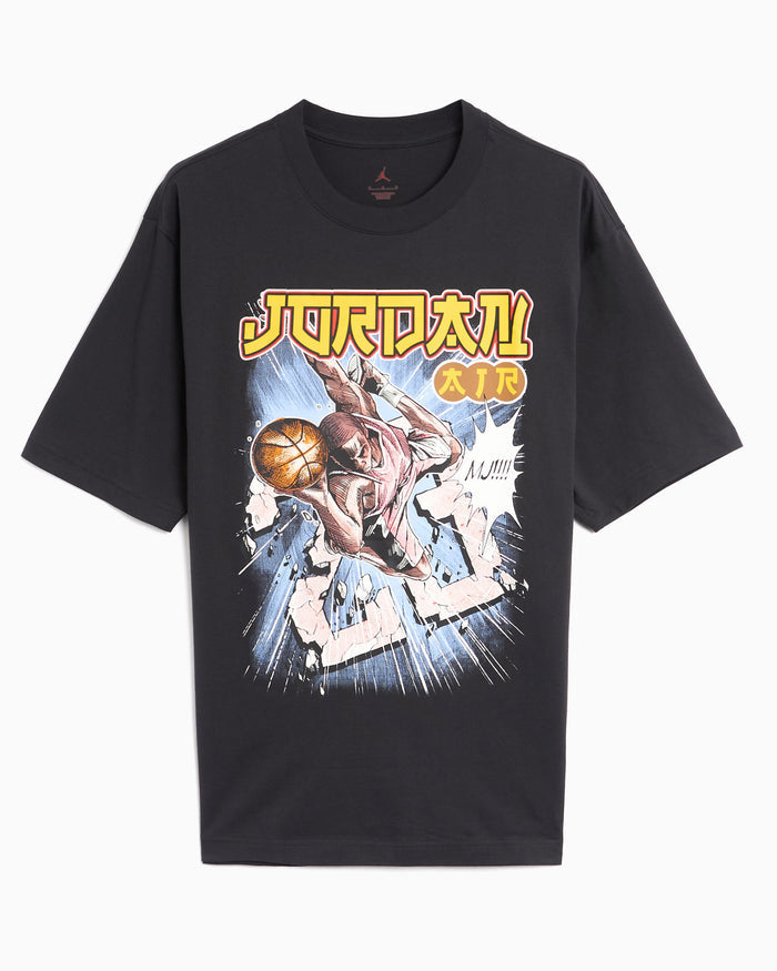 T-Shirts Jordan Brooklyn Anime 85 Graphic Men's T-Shirt - IO0023-045