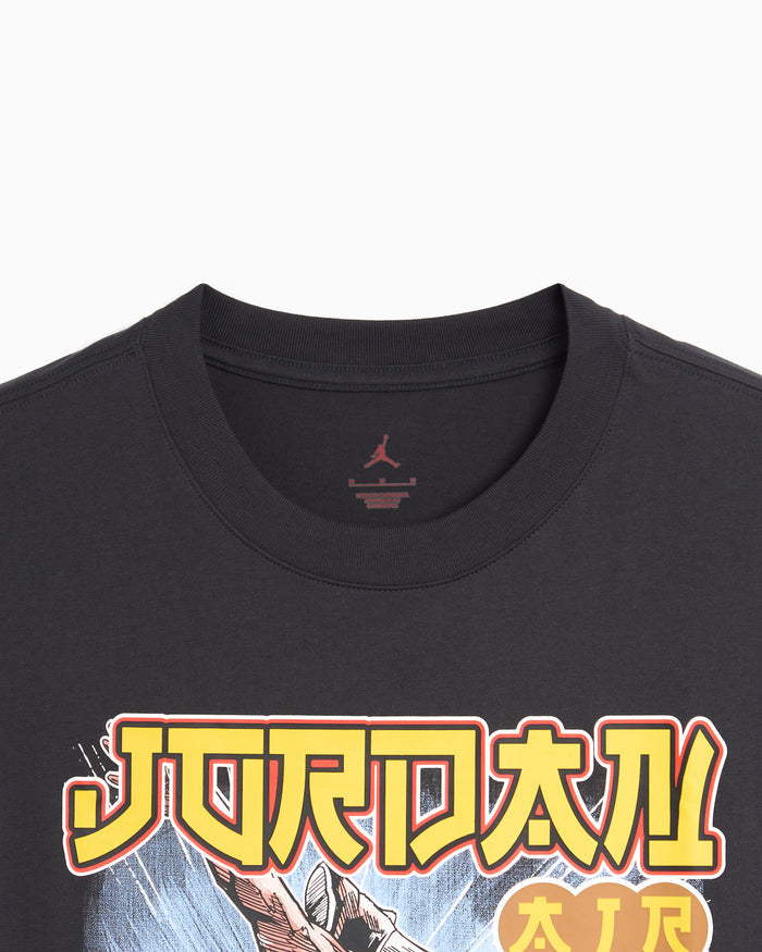 T-Shirts Jordan Brooklyn Anime 85 Graphic Men's T-Shirt - IO0023-045