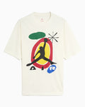 T-Shirts Jordan Brooklyn Miro 85 Graphic Men's T-Shirt - IO0017-133