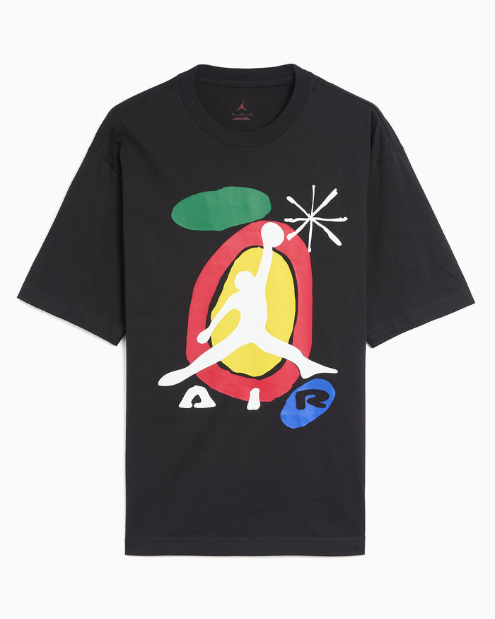 T-Shirts Jordan Brooklyn Miro 85 Graphic Men's T-Shirt - IO0017-010