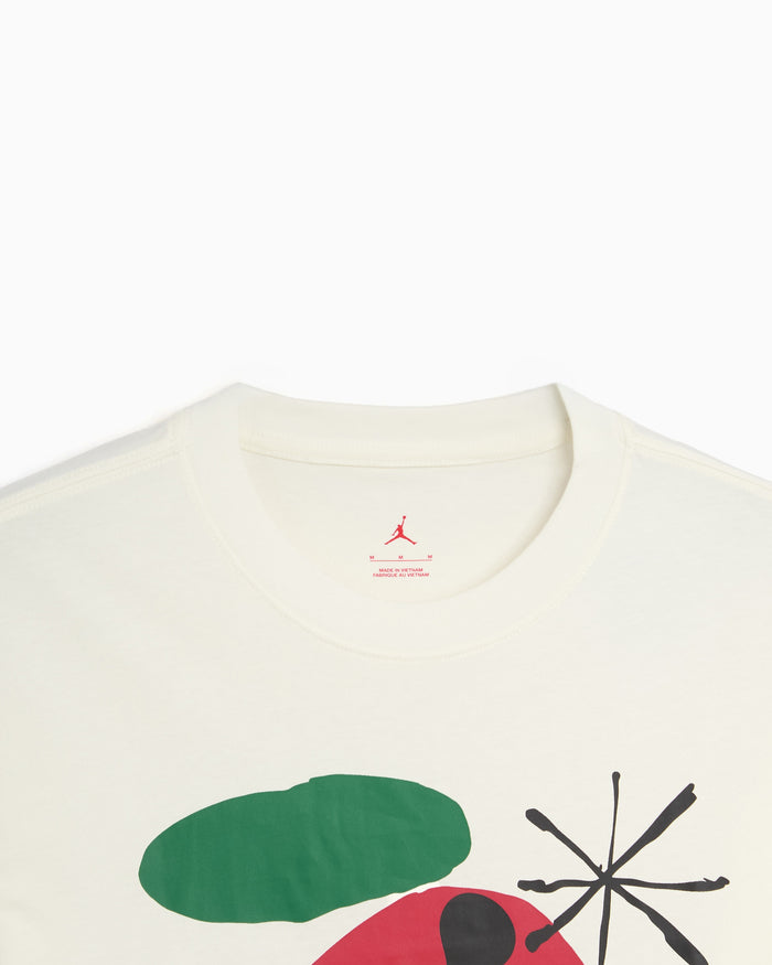 T-Shirts Jordan Brooklyn Miro 85 Graphic Men's T-Shirt - IO0017-133