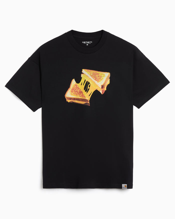 T-Shirts Carhartt WIP Cheese Toast Graphic Men's T-Shirt - I036882-89XX