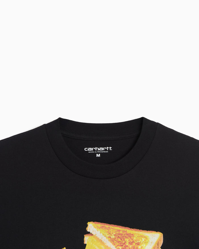 T-Shirts Carhartt WIP Cheese Toast Graphic Men's T-Shirt - I036882-89XX