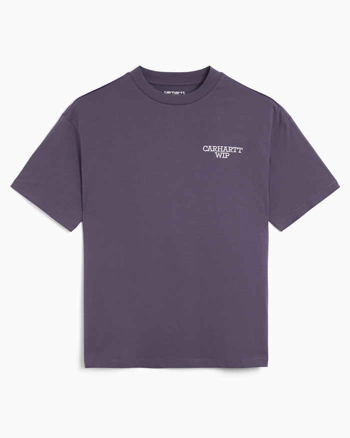 T-Shirts Carhartt WIP Hugging Cats Graphic Women's T-Shirt - I036909-3RIXX