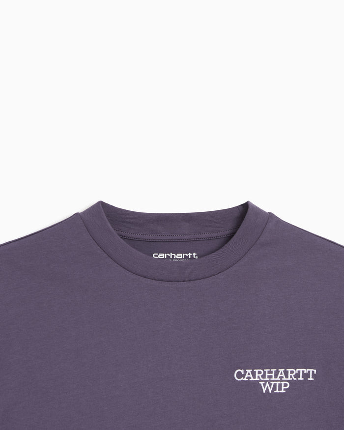 T-Shirts Carhartt WIP Hugging Cats Graphic Women's T-Shirt - I036909-3RIXX