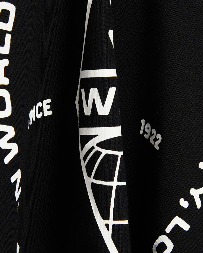 T-Shirts Dickies Industrial Graphic Men's T-Shirt - DK0A863BBLK1