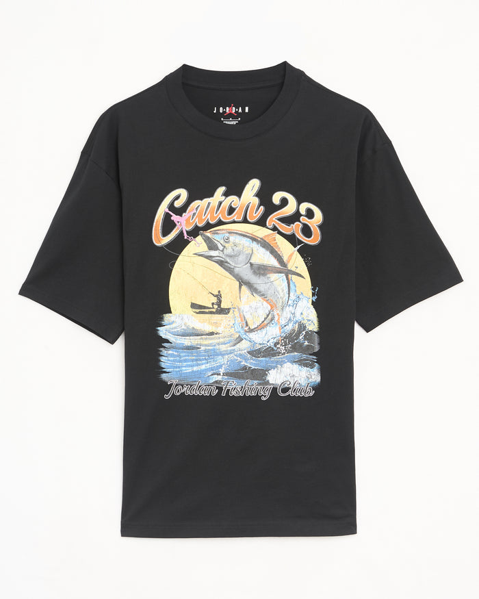 T-Shirts Jordan Fishing Club Graphic Men's T-Shirt - IF3057-010