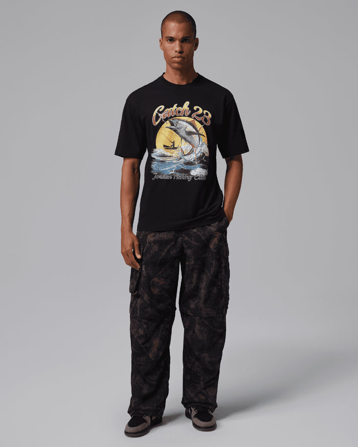 T-Shirts Jordan Fishing Club Graphic Men's T-Shirt - IF3057-010