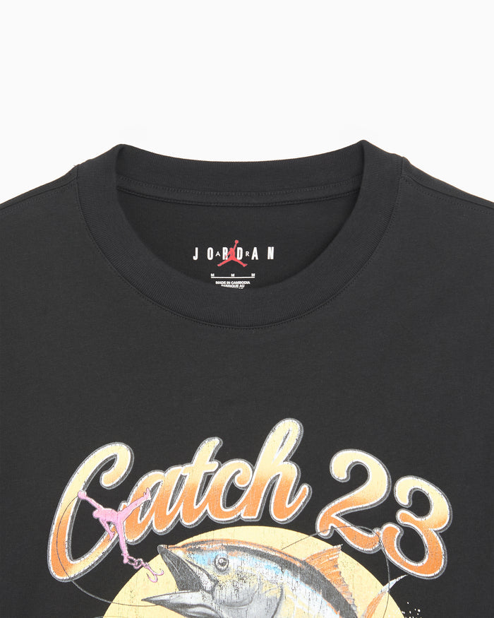 T-Shirts Jordan Fishing Club Graphic Men's T-Shirt - IF3057-010