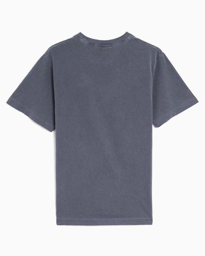 T-Shirts forét Clover Graphic Men's T-Shirt - F1460-NAVY