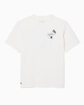 T-Shirts Lacoste Ultra Dry Golf Graphic Men's T-Shirt - TH7042-00-70V